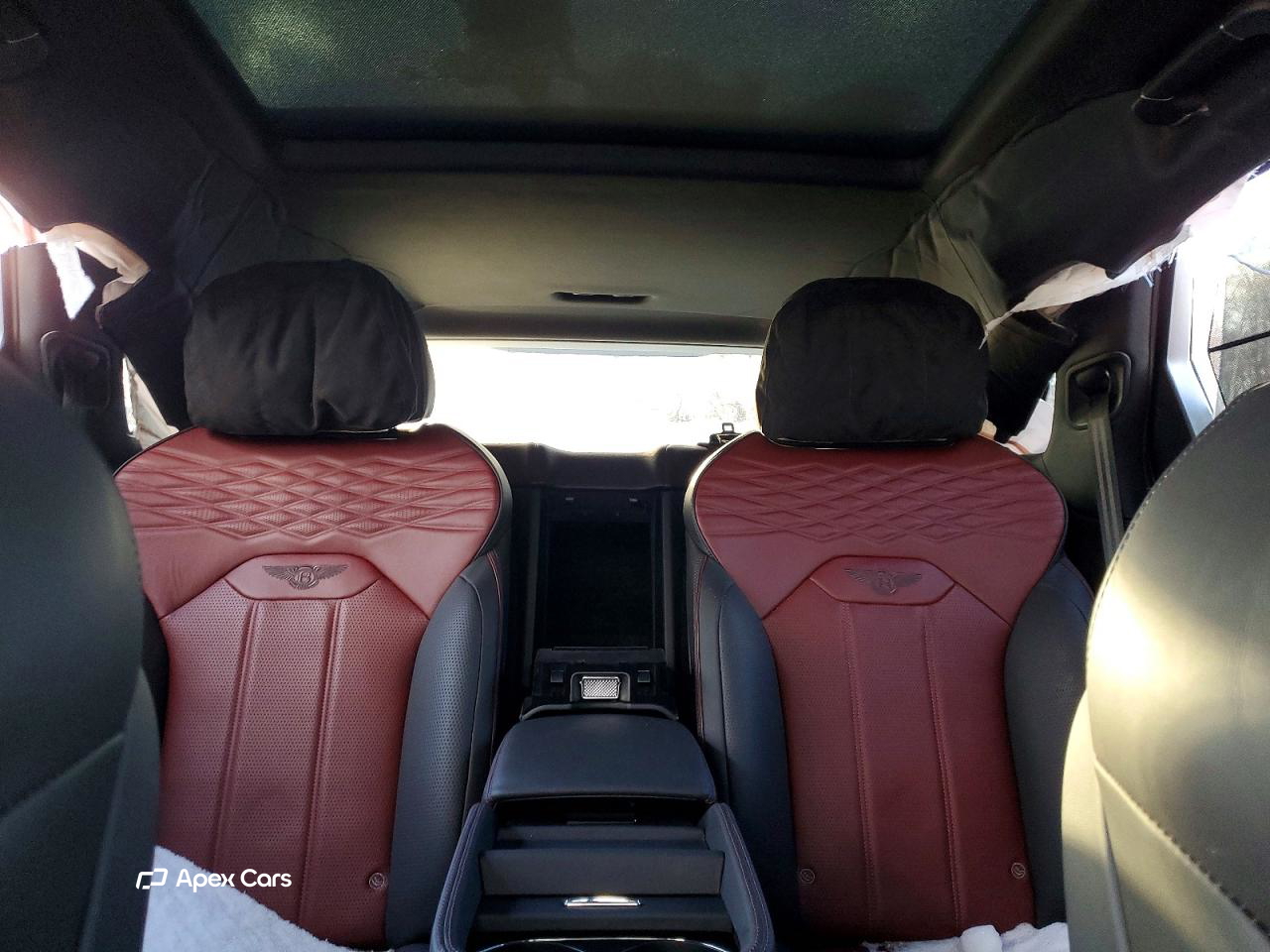 Bentley Bentayga 2023