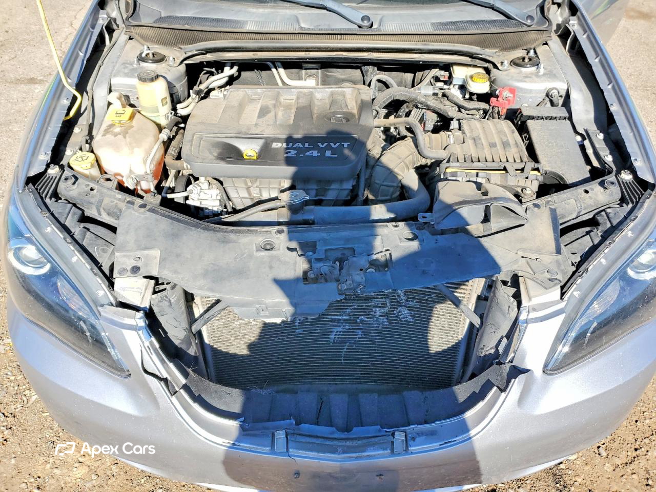 Chrysler 200 2013