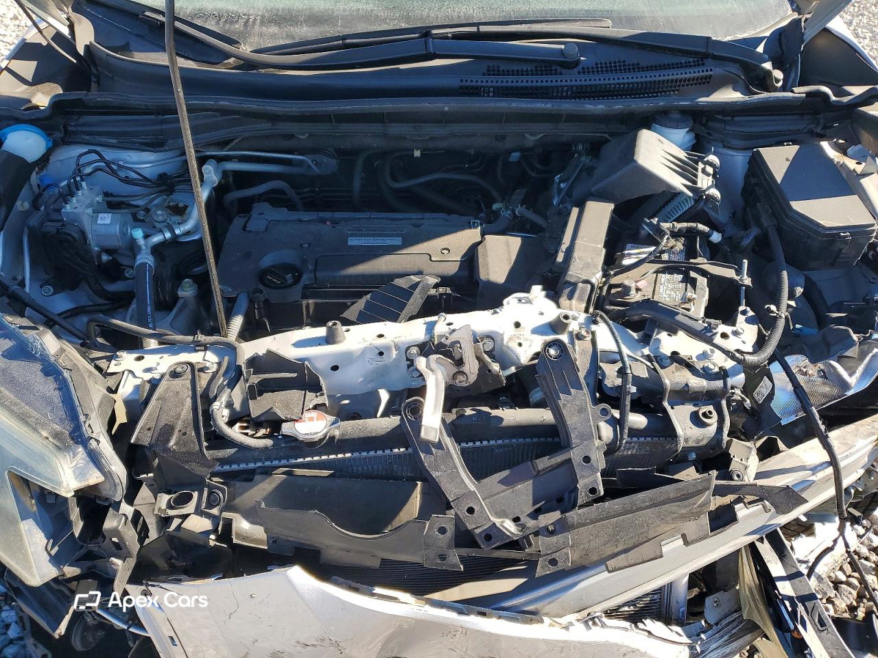 Honda CR-V 2016