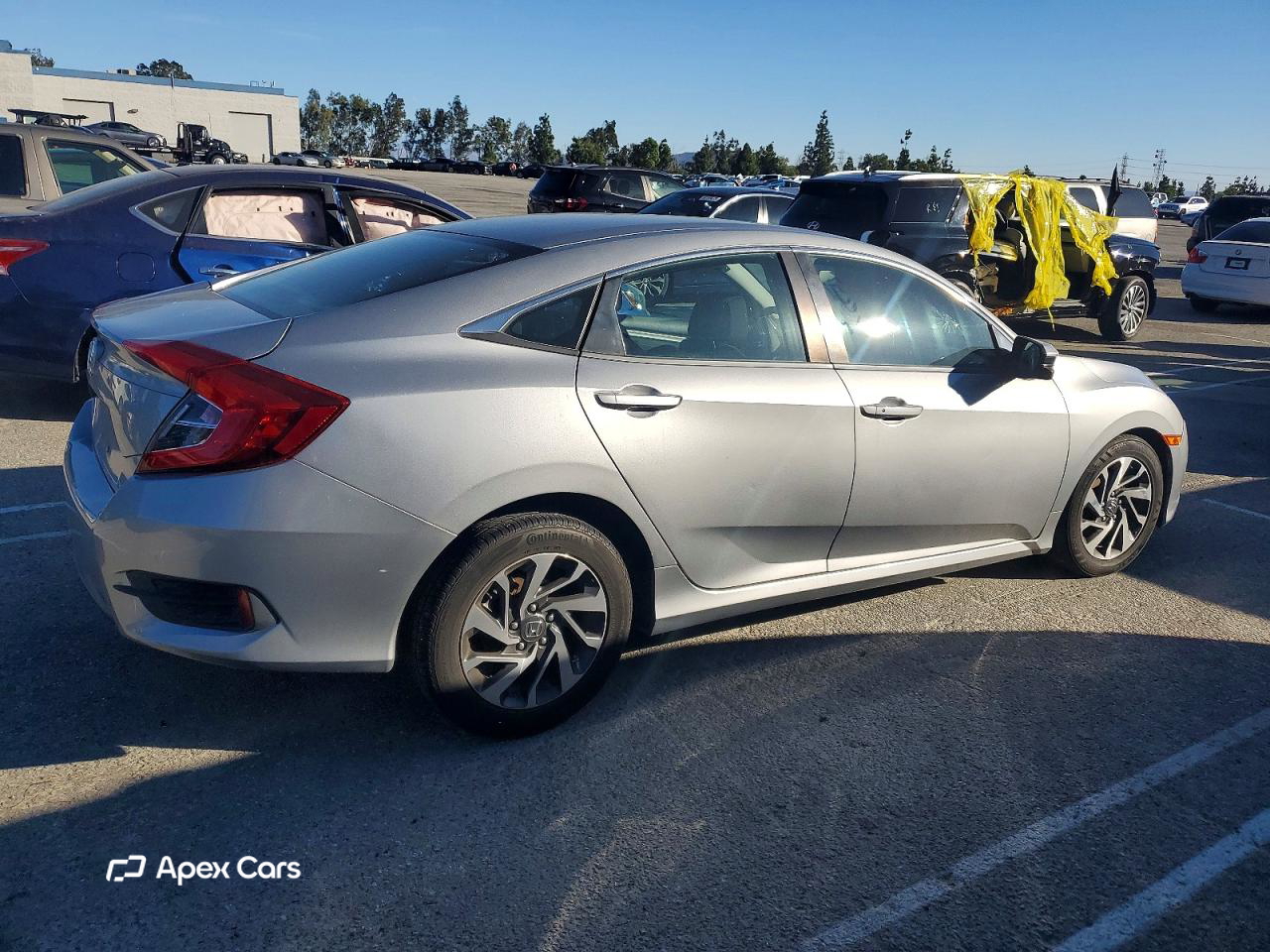 Honda Civic 2016