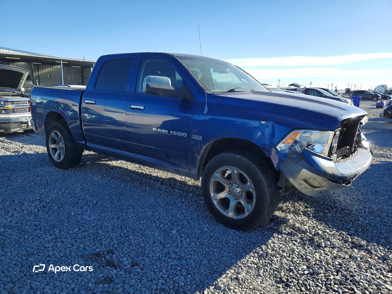 Dodge RAM 2011