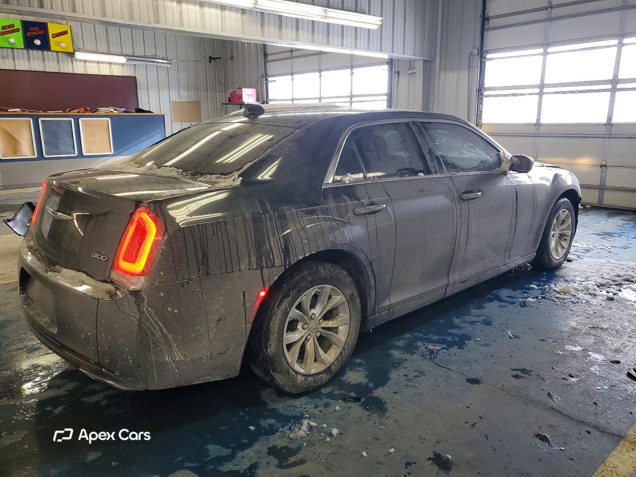 Chrysler 300 2019