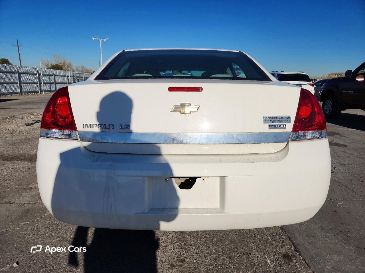 Chevrolet Impala 2008