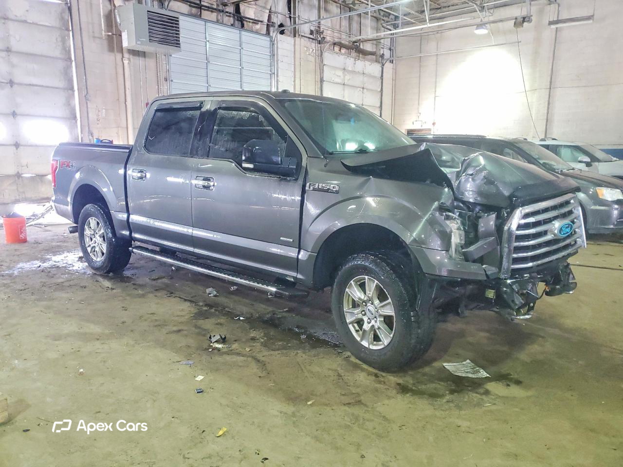 Ford F-150 2017