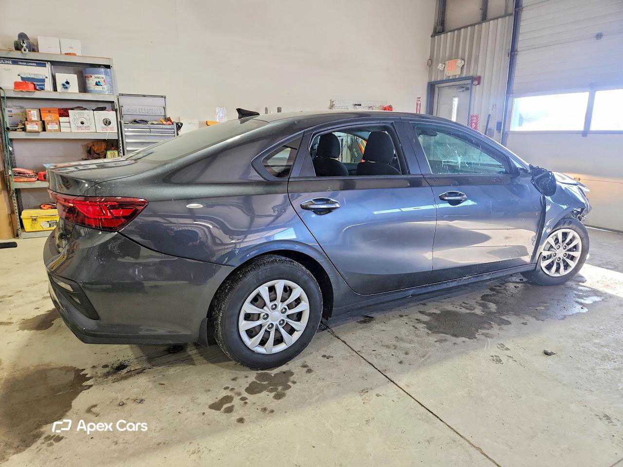 Kia Forte 2019
