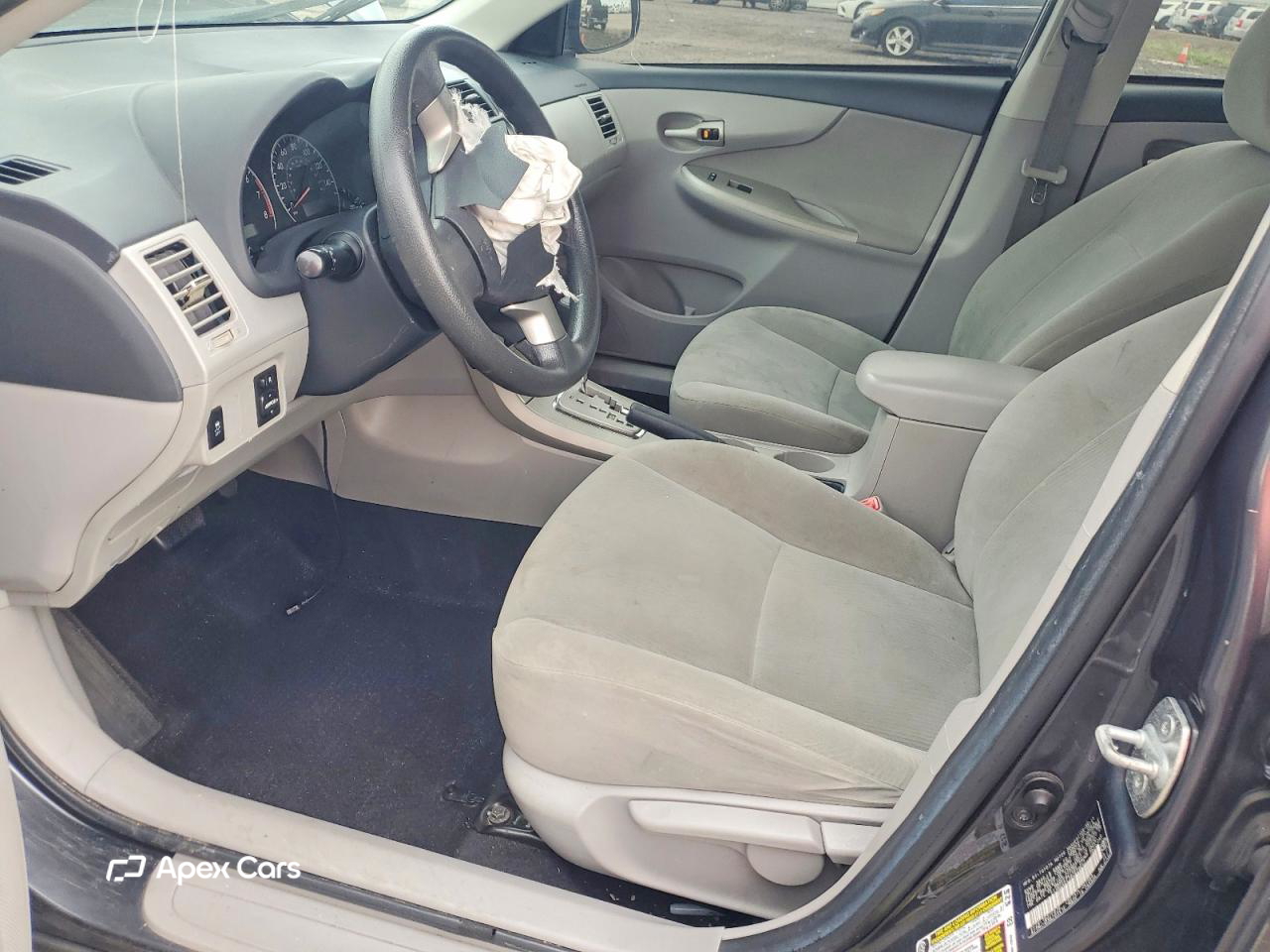 Toyota Corolla 2011