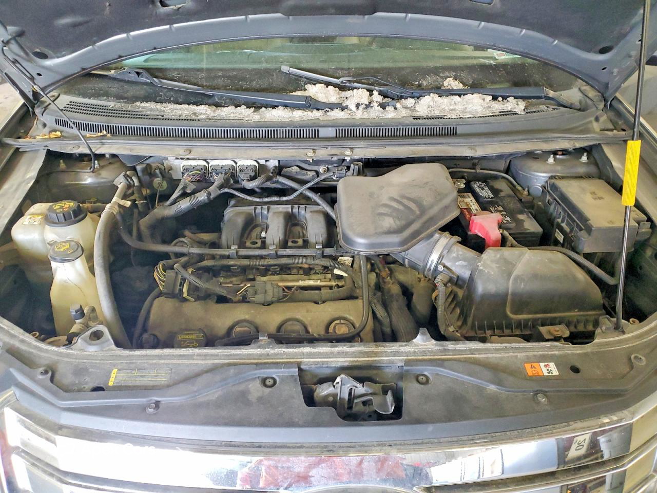 Ford Edge 2009