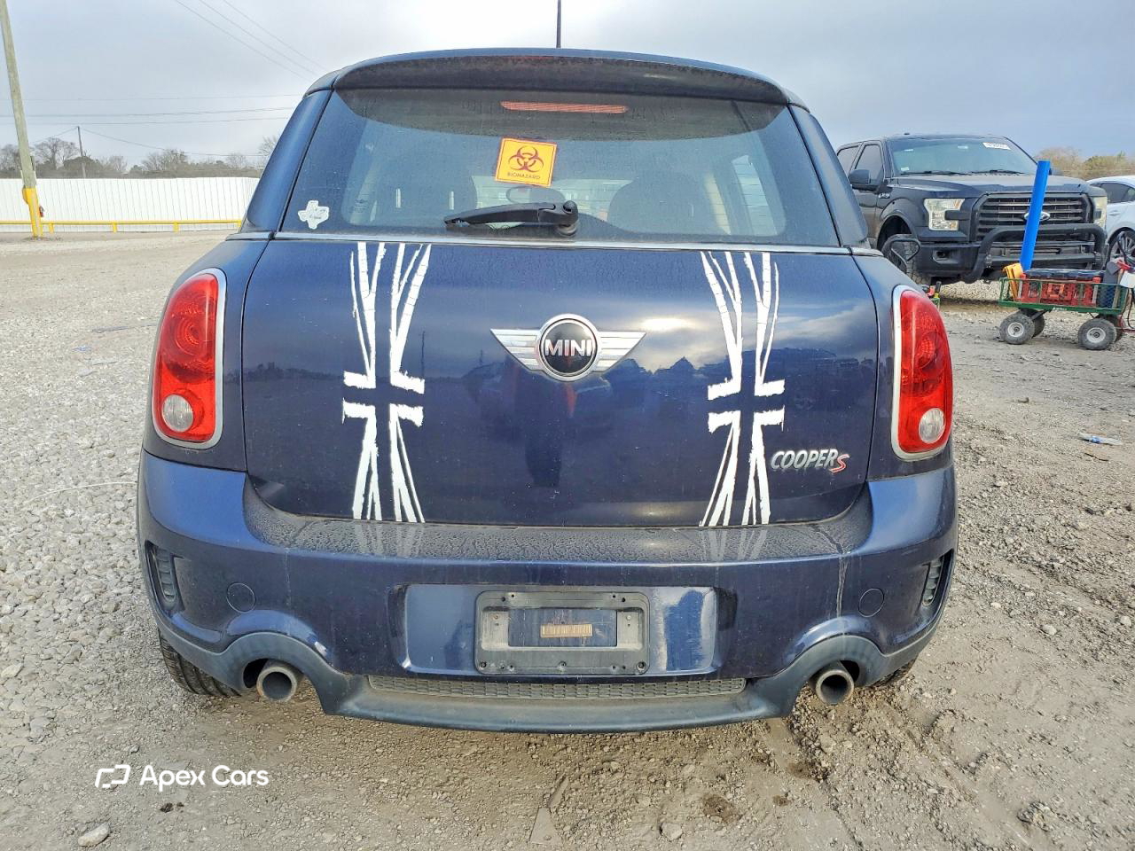 MINI Cooper 2012