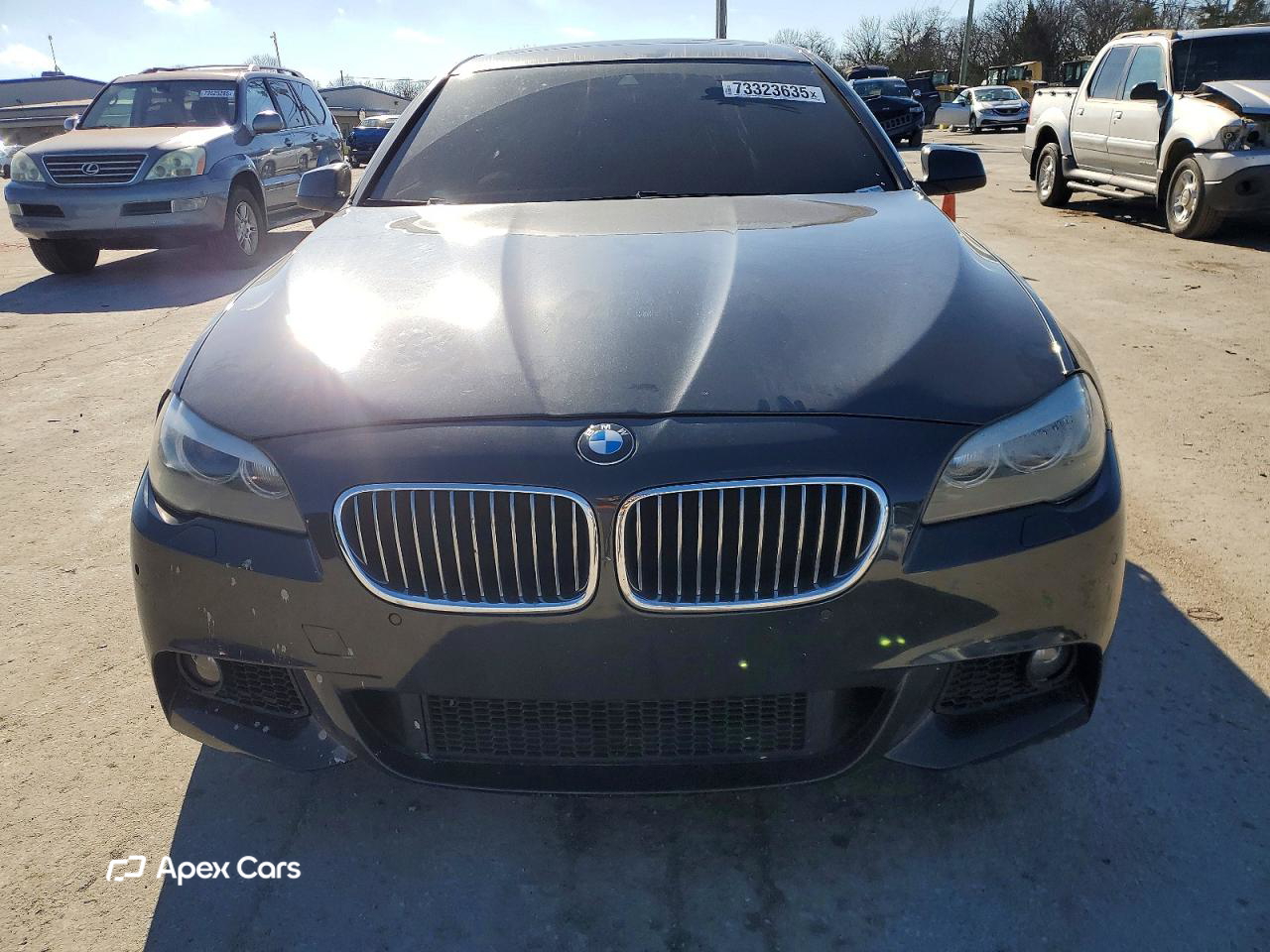 BMW Series 5 2013