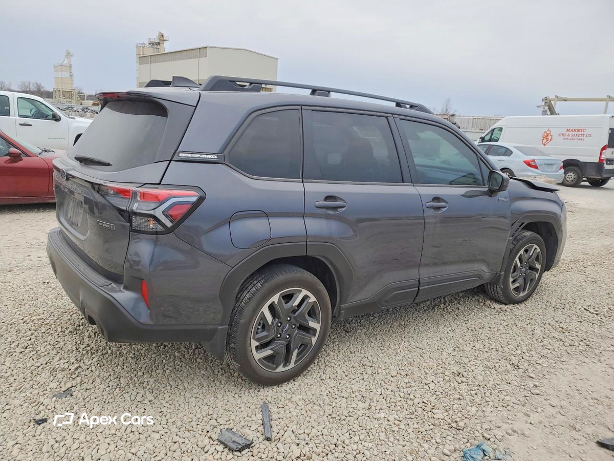 Subaru Forester 2025