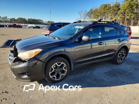 Subaru XV 2013 - Image 1 of 13