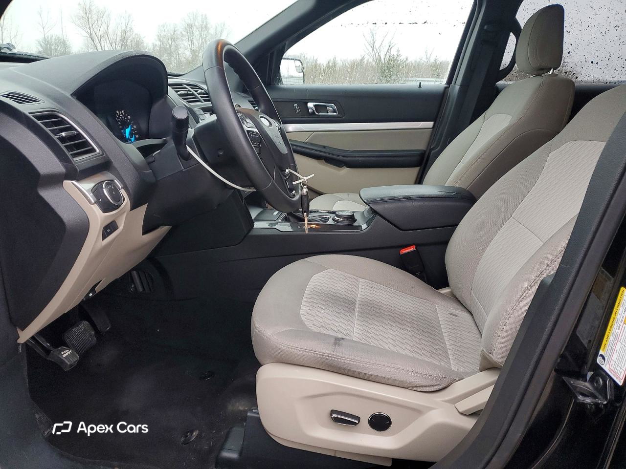 Ford Explorer 2018