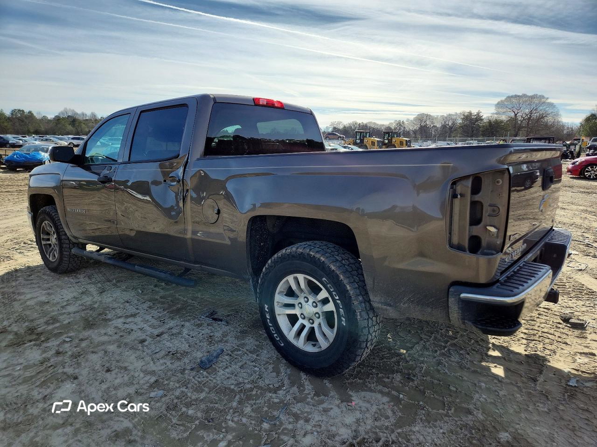 Chevrolet Silverado 2014