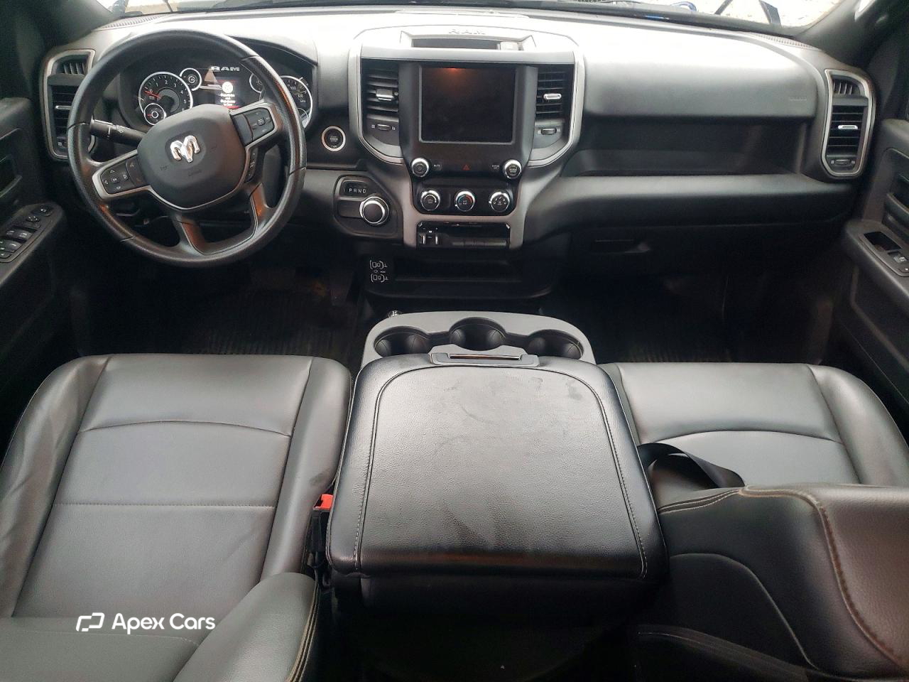 RAM 2500 2024
