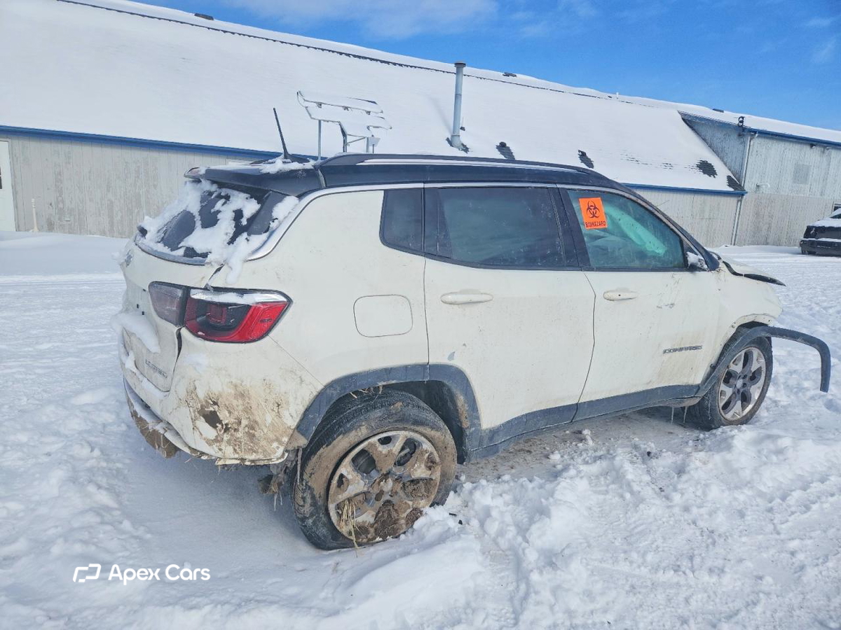 Jeep Compass 2021