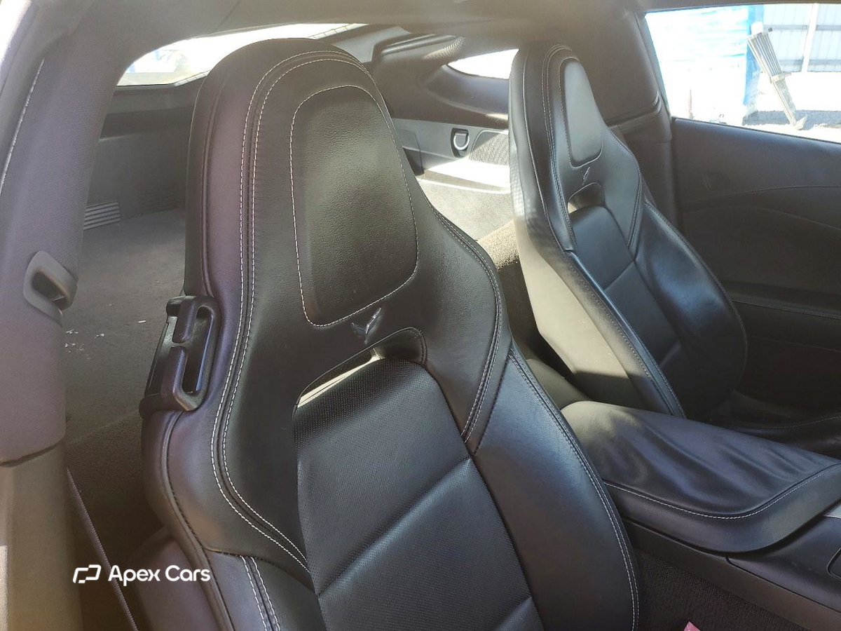 Chevrolet Corvette 2014