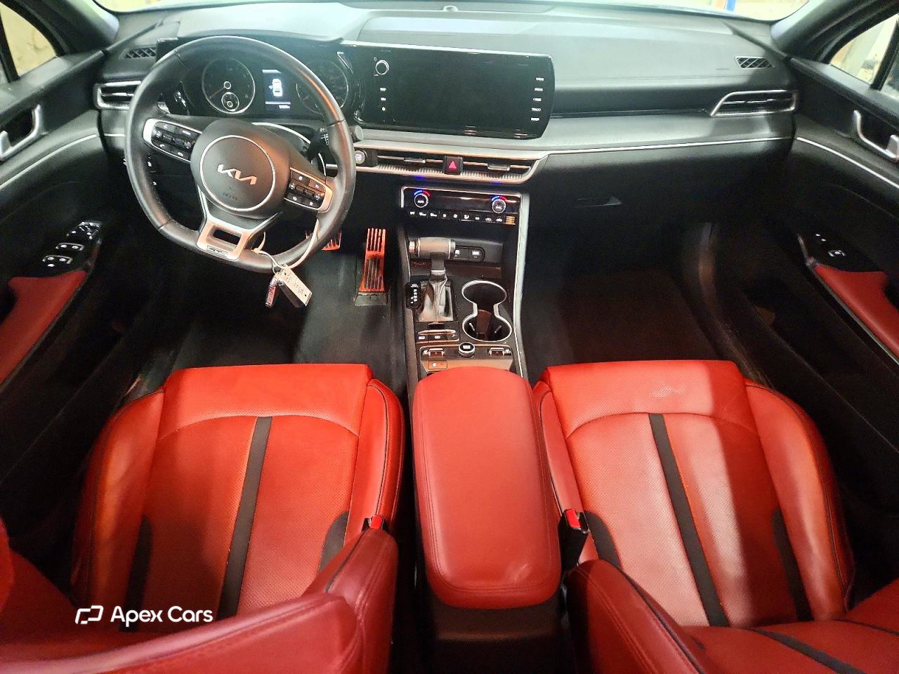 Kia K5 2024