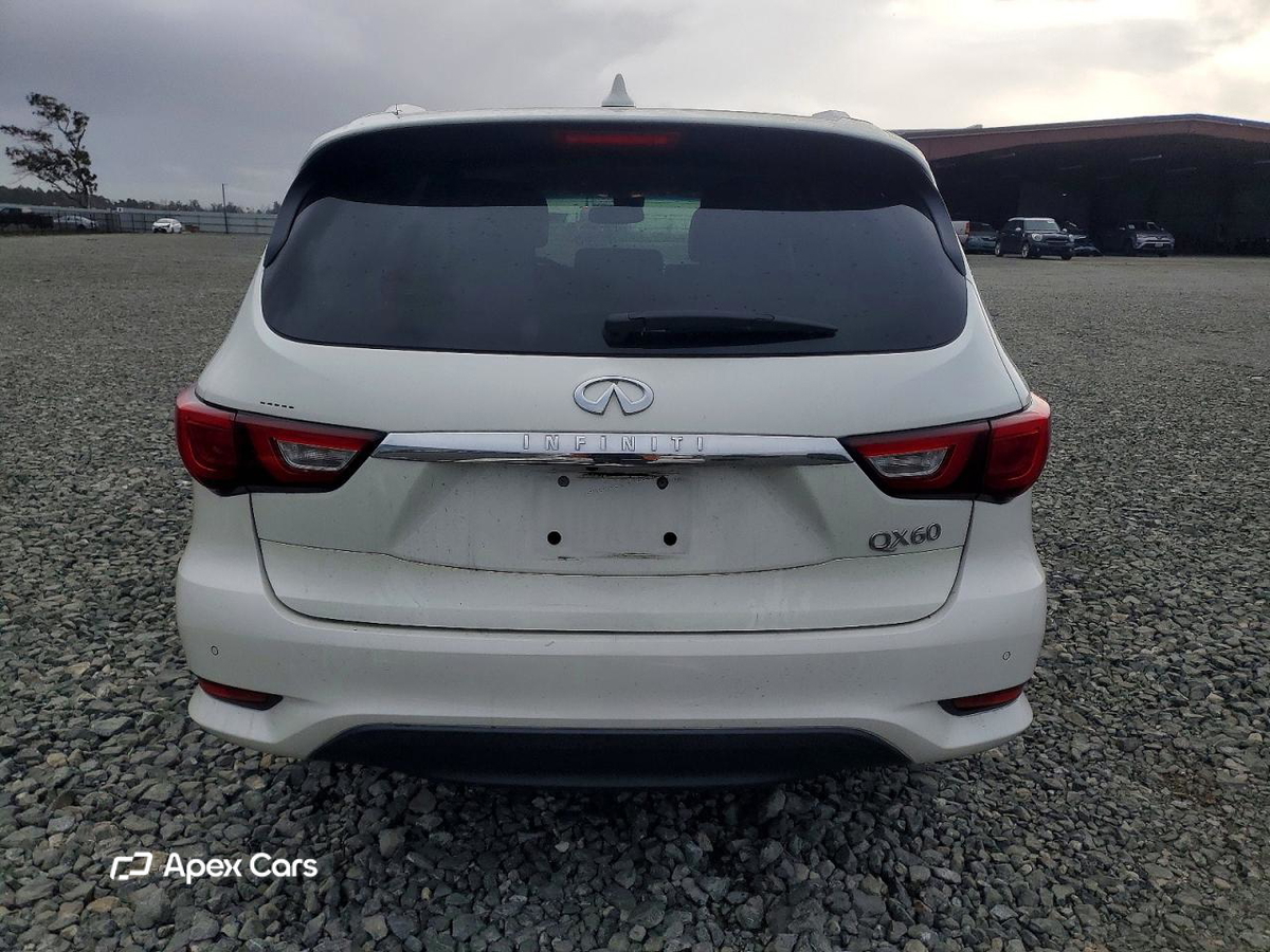 Infiniti QX60 2016