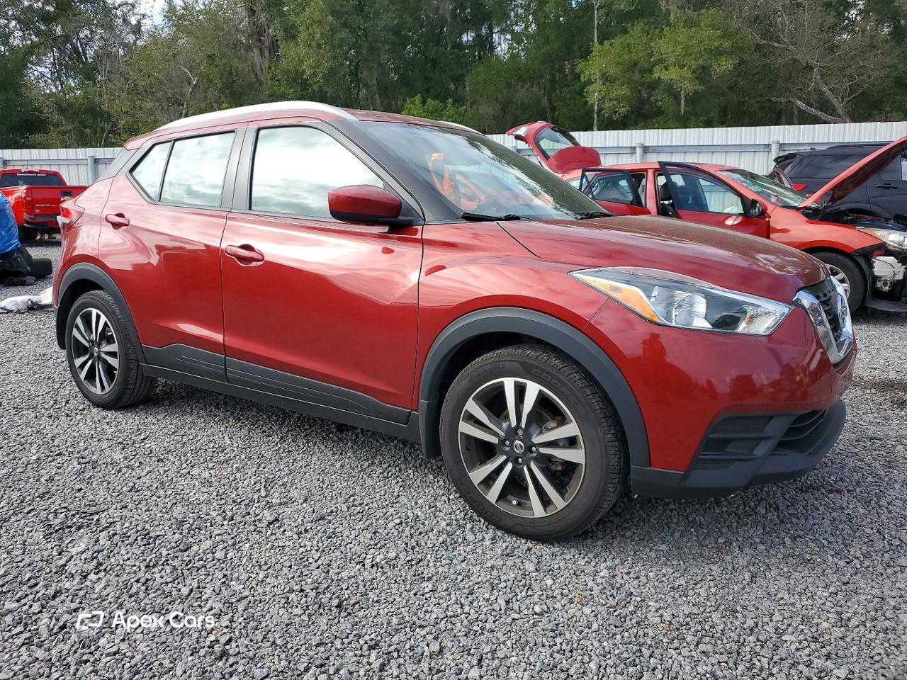 Nissan Kicks 2020