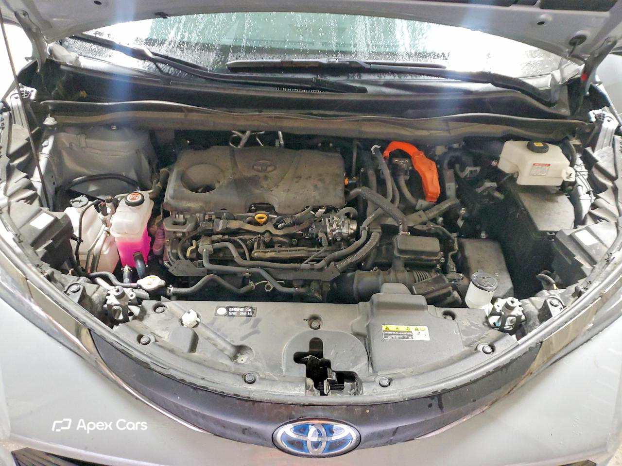 Toyota Sienna 2024