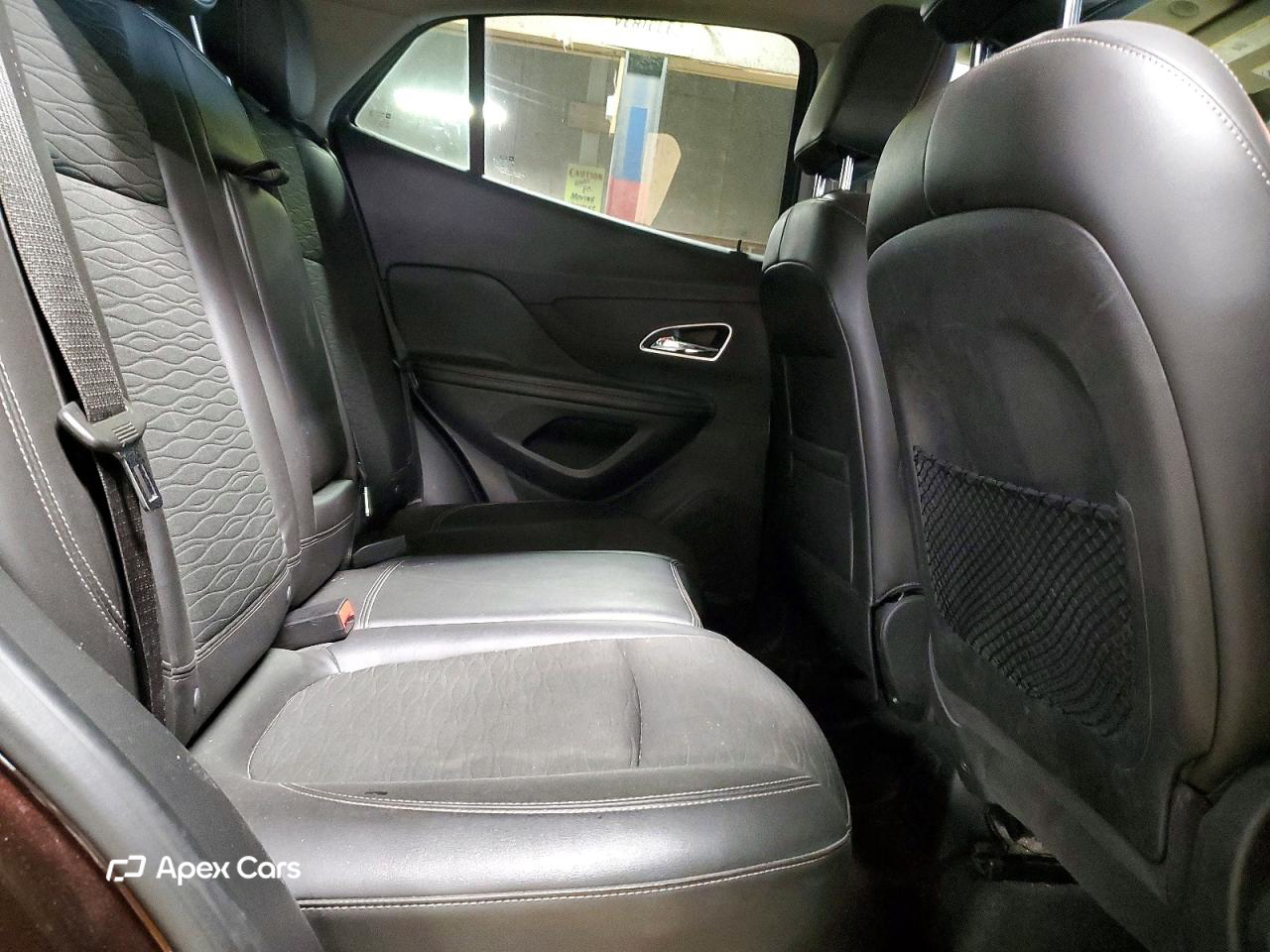 Buick Encore 2015