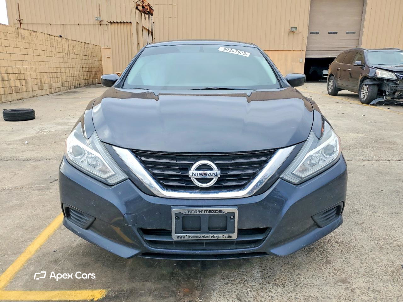 Nissan Altima 2018