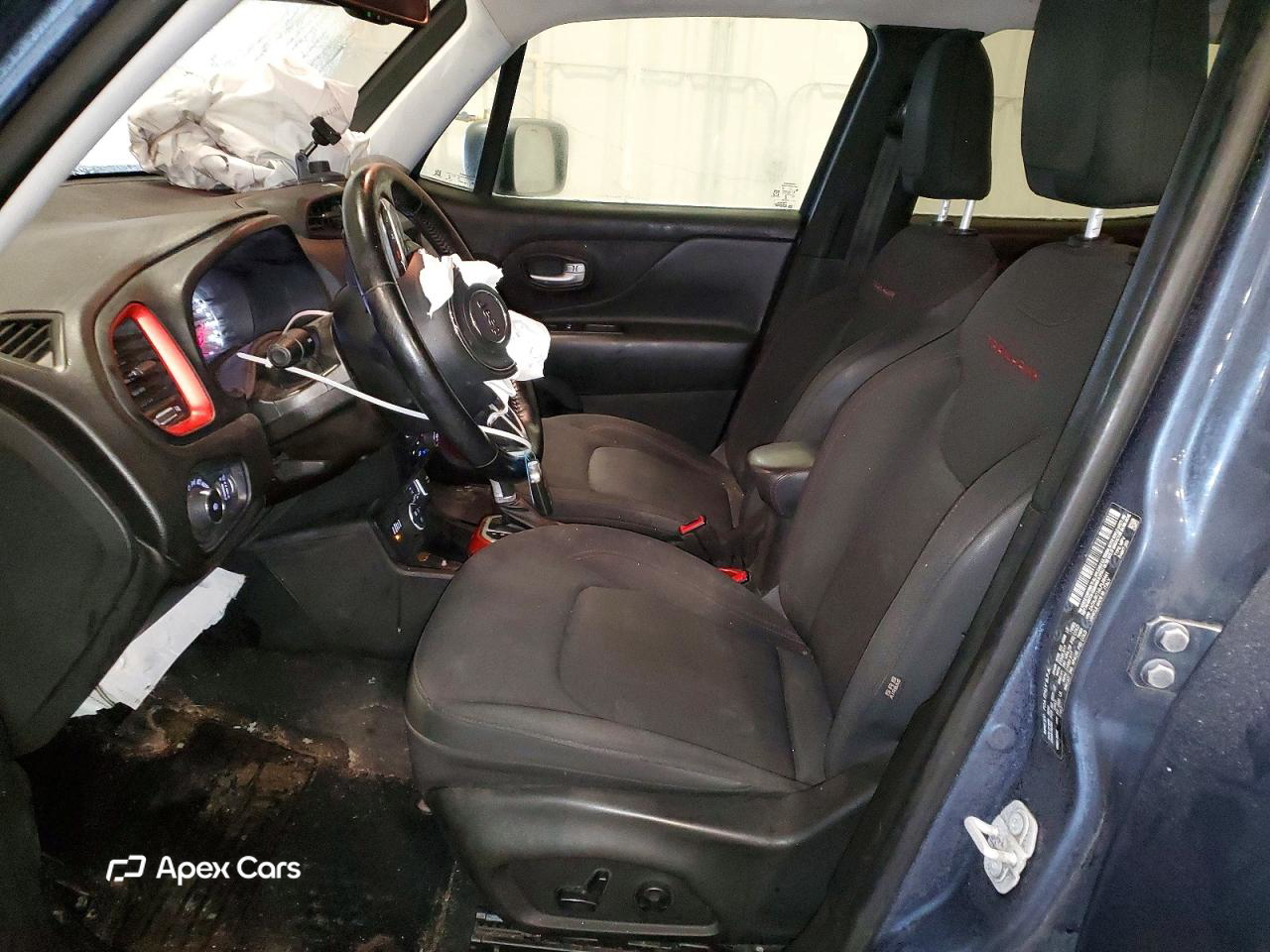Jeep Renegade 2020