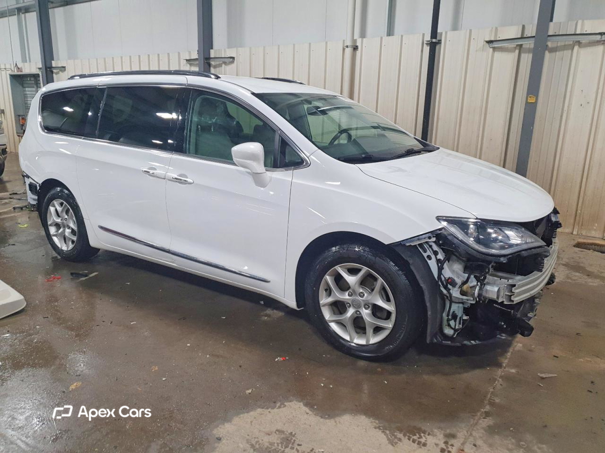 Chrysler Pacifica 2018