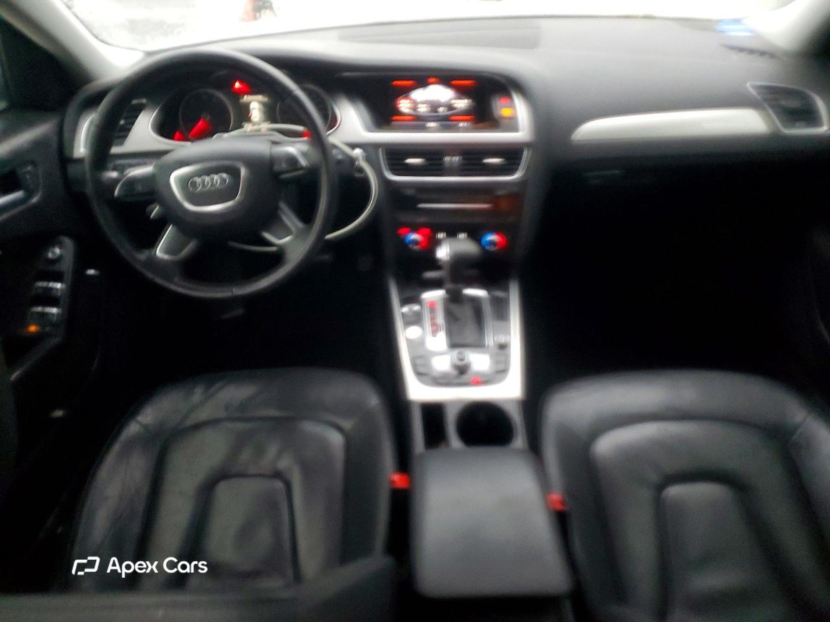 Audi A4 2013