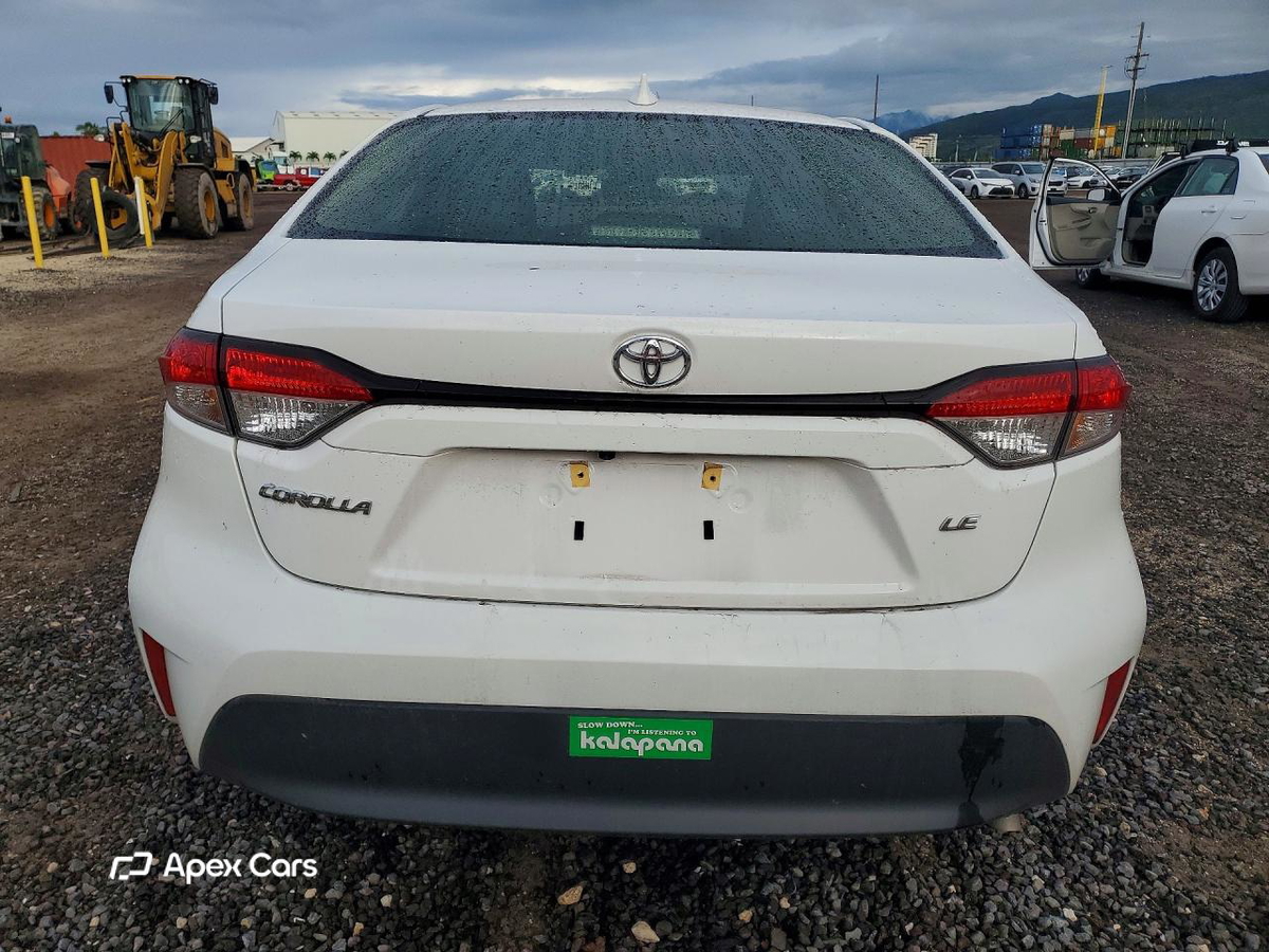 Toyota Corolla 2025