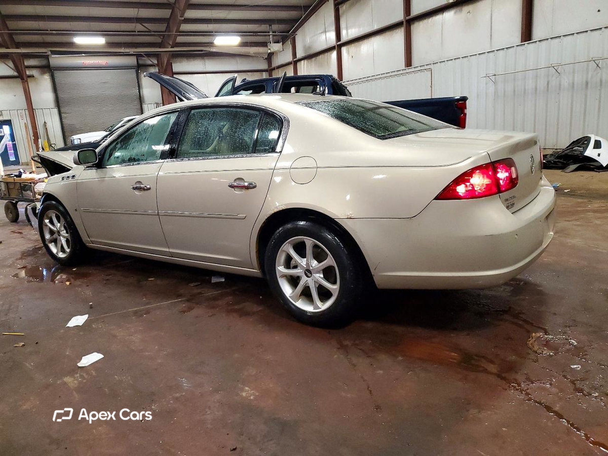 Buick Lucerne 2007