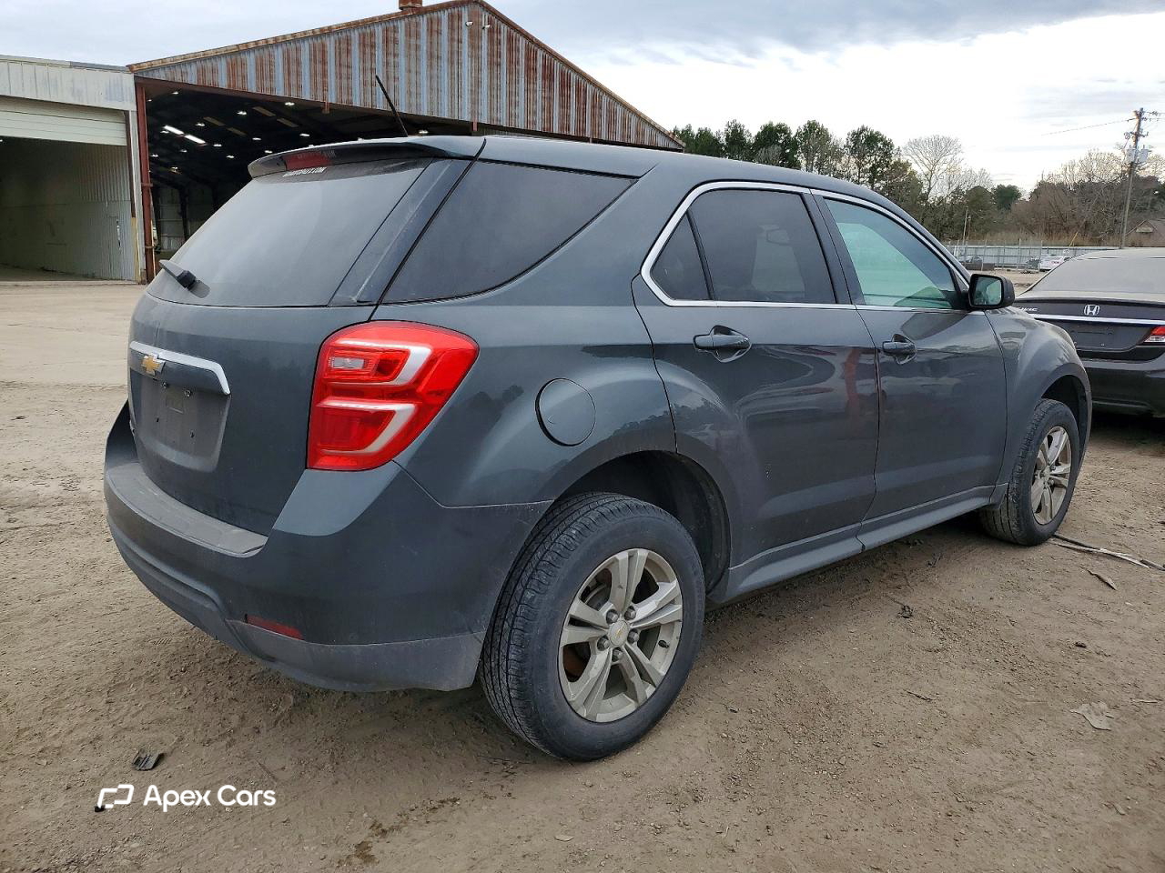 Chevrolet Equinox 2017