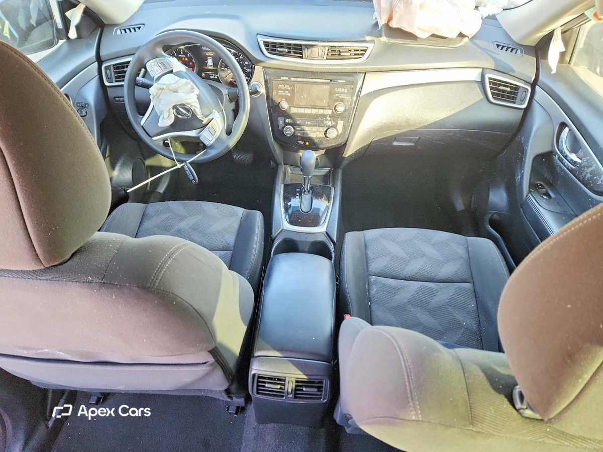 Nissan Rogue 2016