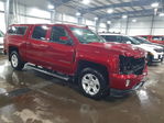 Chevrolet Silverado 2018
