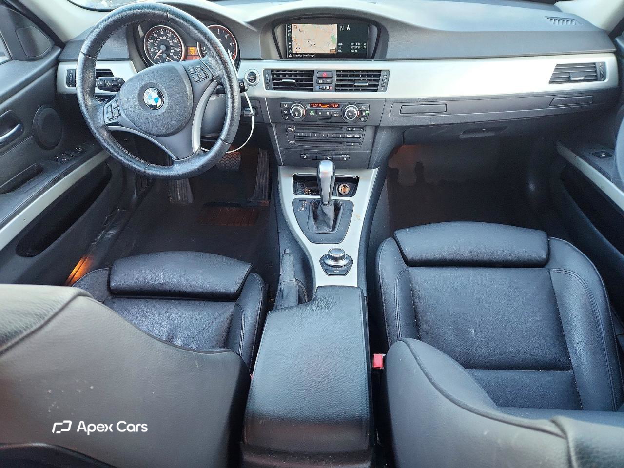 BMW Series 3 2007