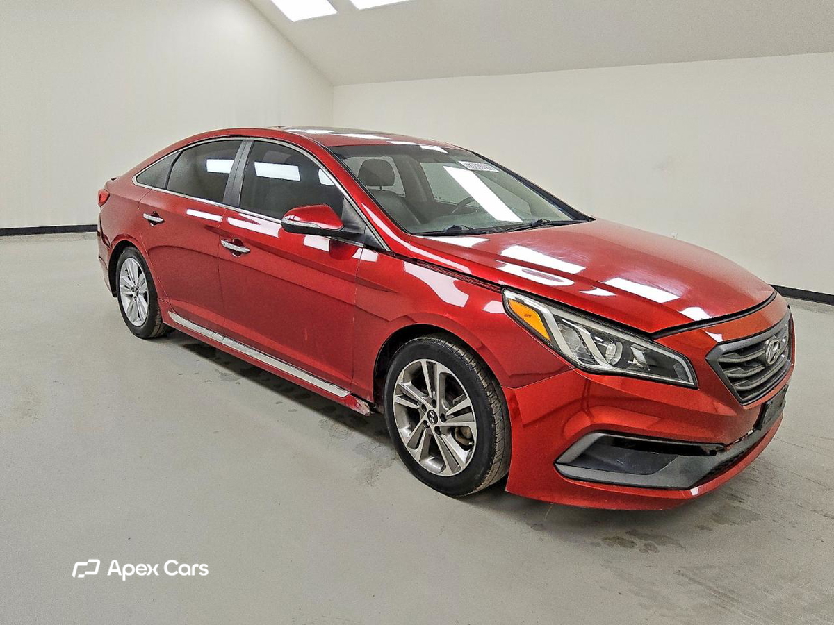 Hyundai Sonata 2017