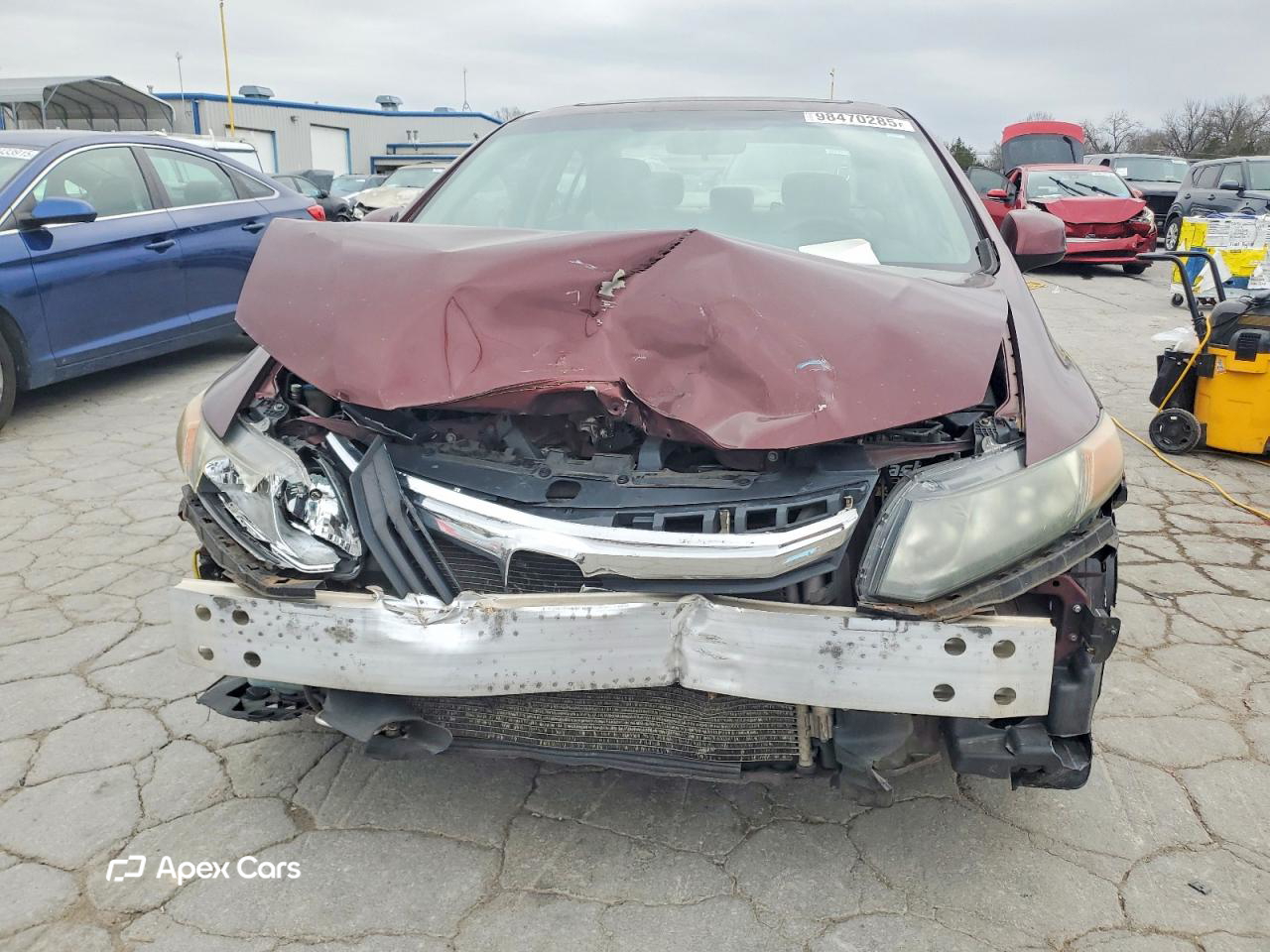 Honda Civic 2012