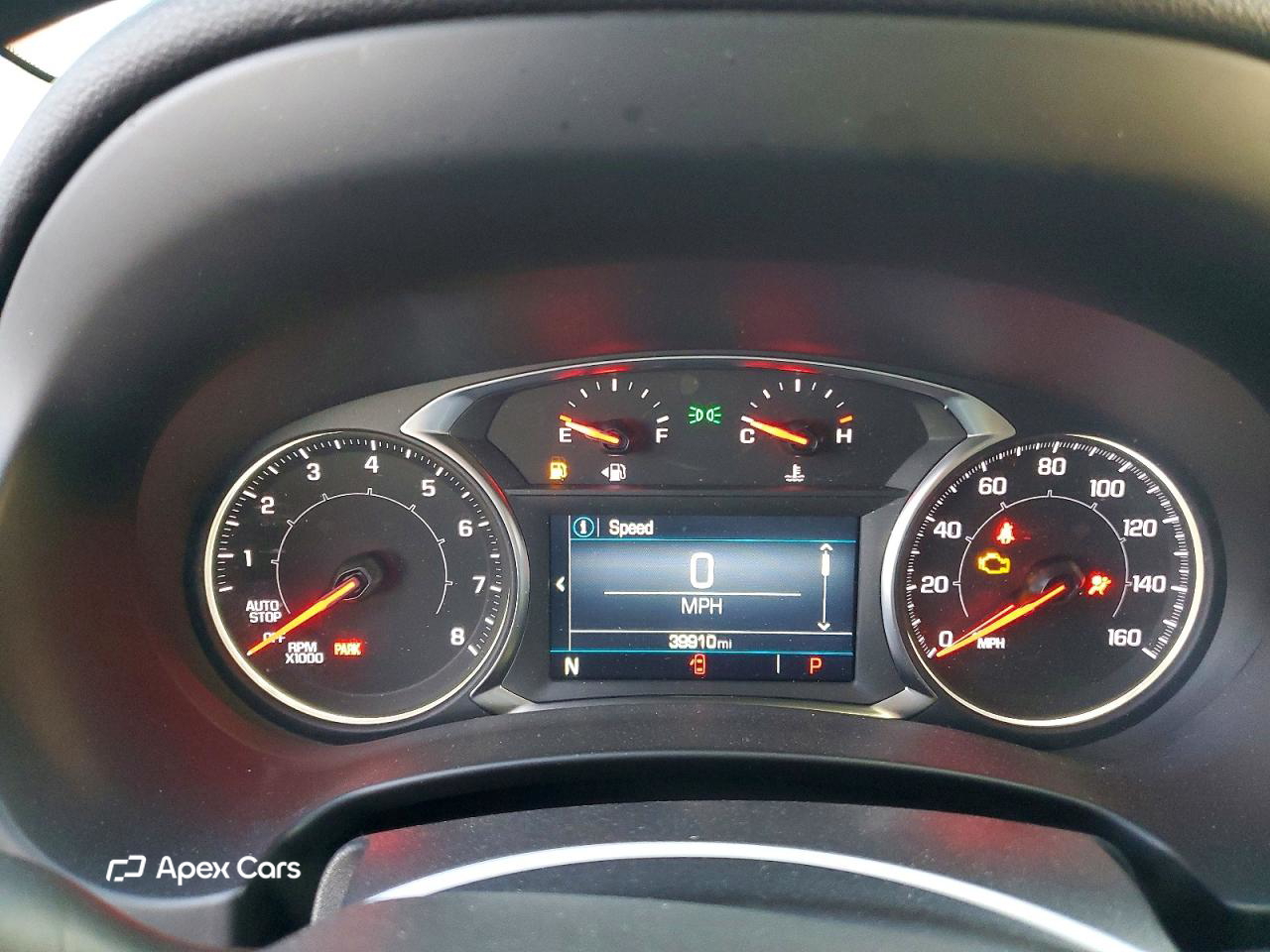 GMC Terrain 2024