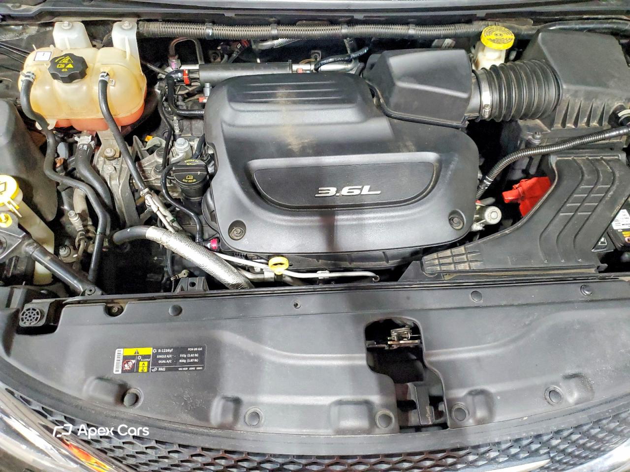Chrysler Pacifica 2017