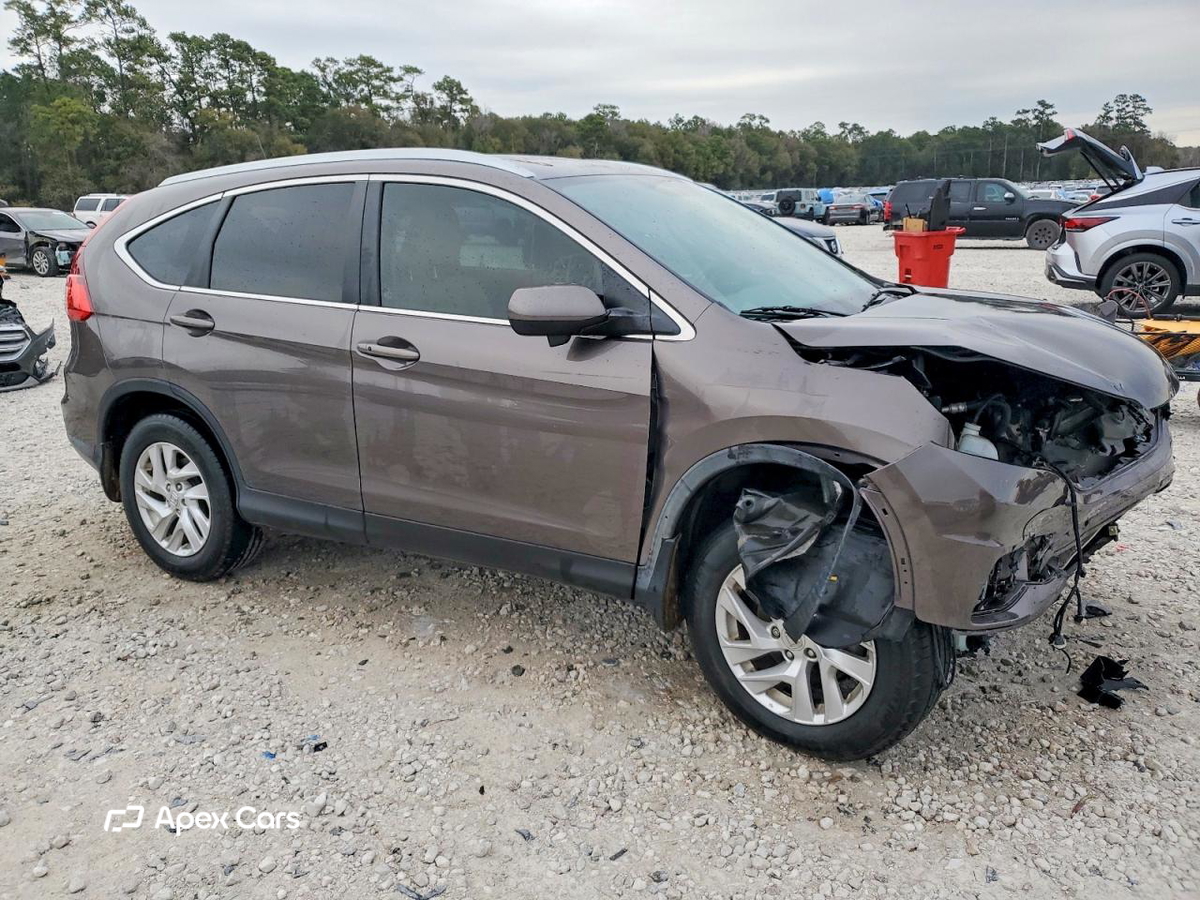 Honda CR-V 2016