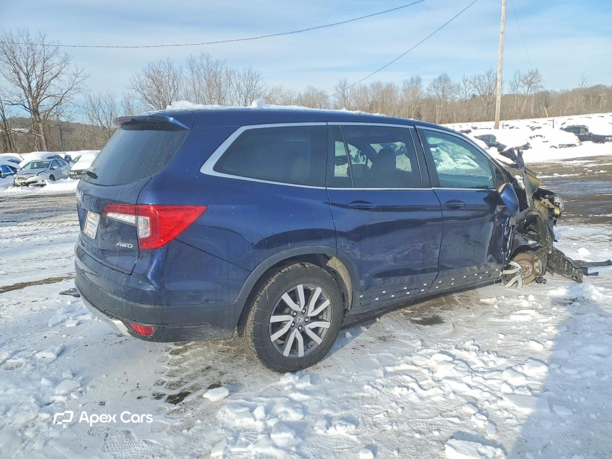 Honda Pilot 2019