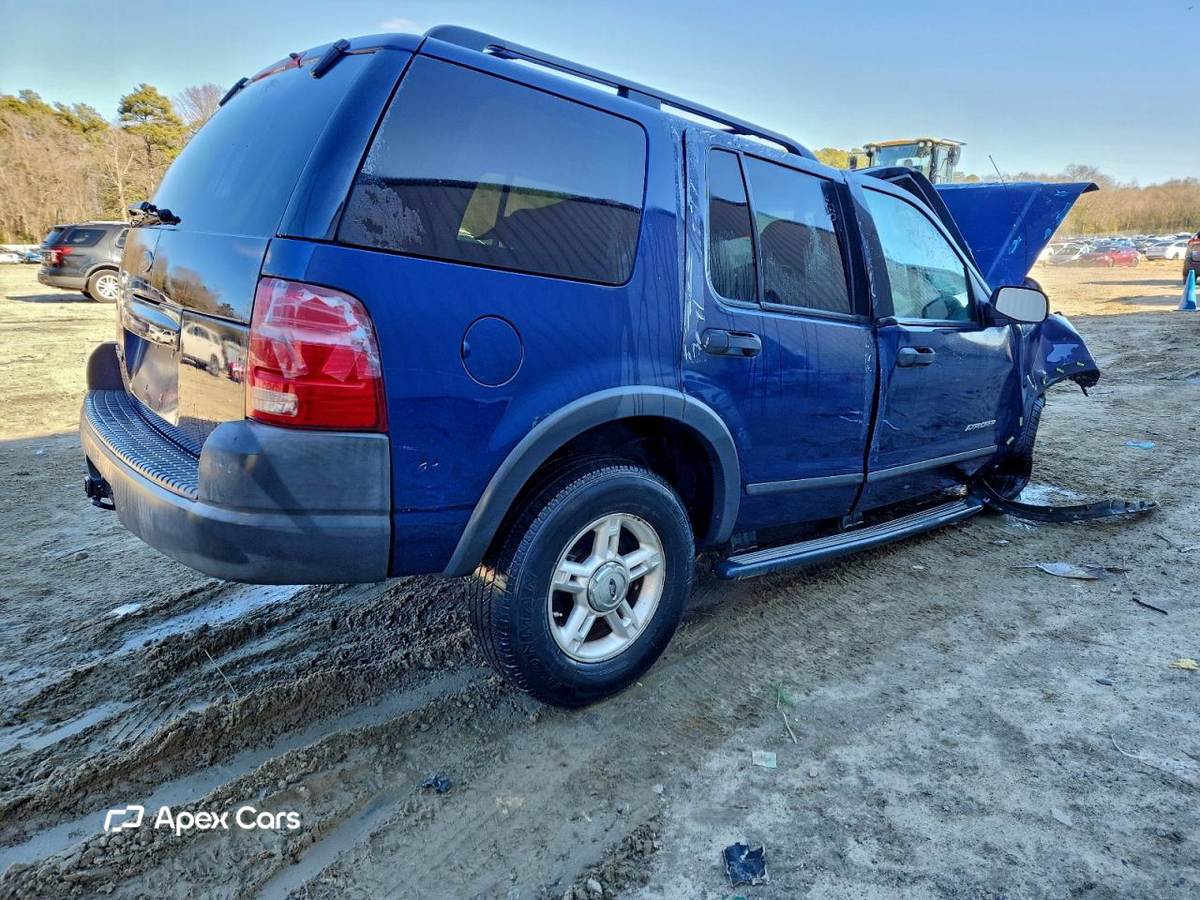 Ford Explorer 2004