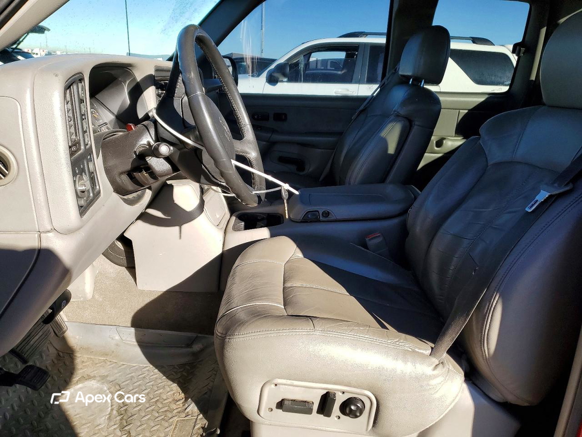 GMC Sierra 2000