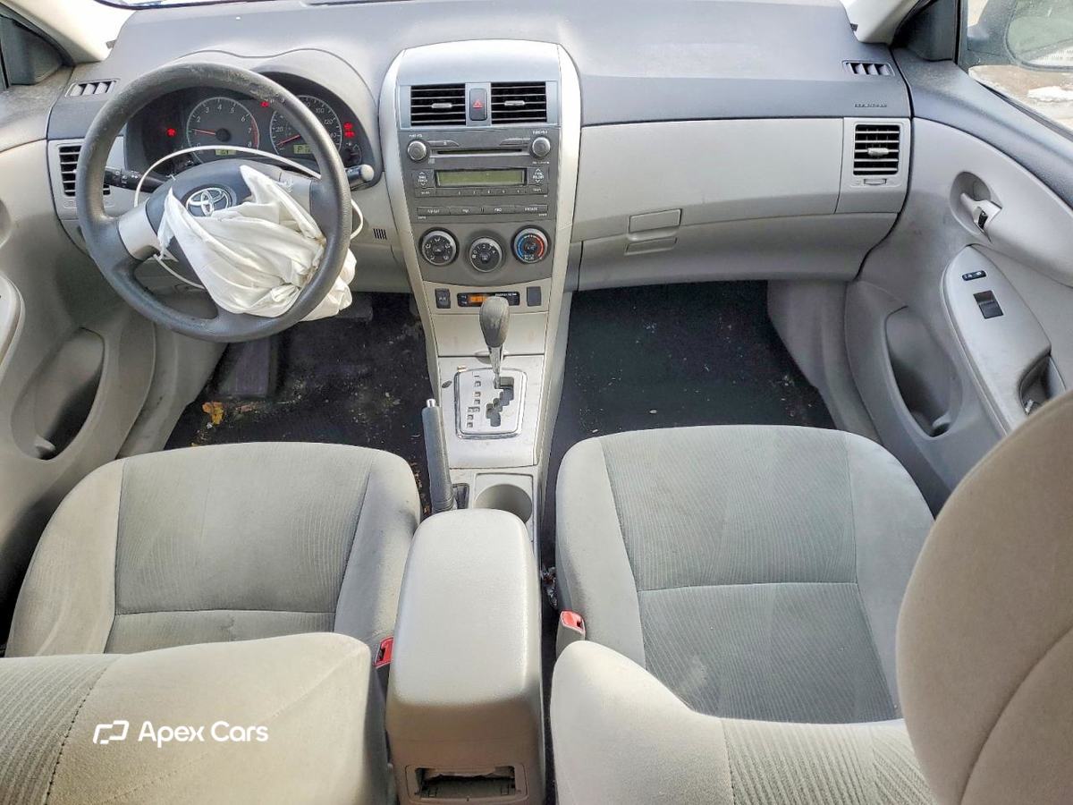 Toyota Corolla 2011