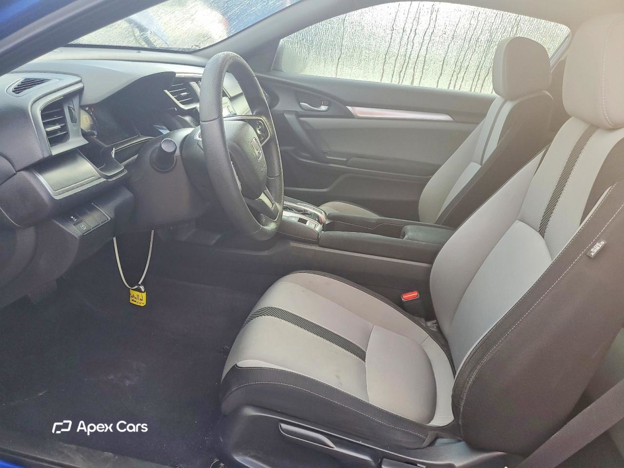 Honda Civic 2018