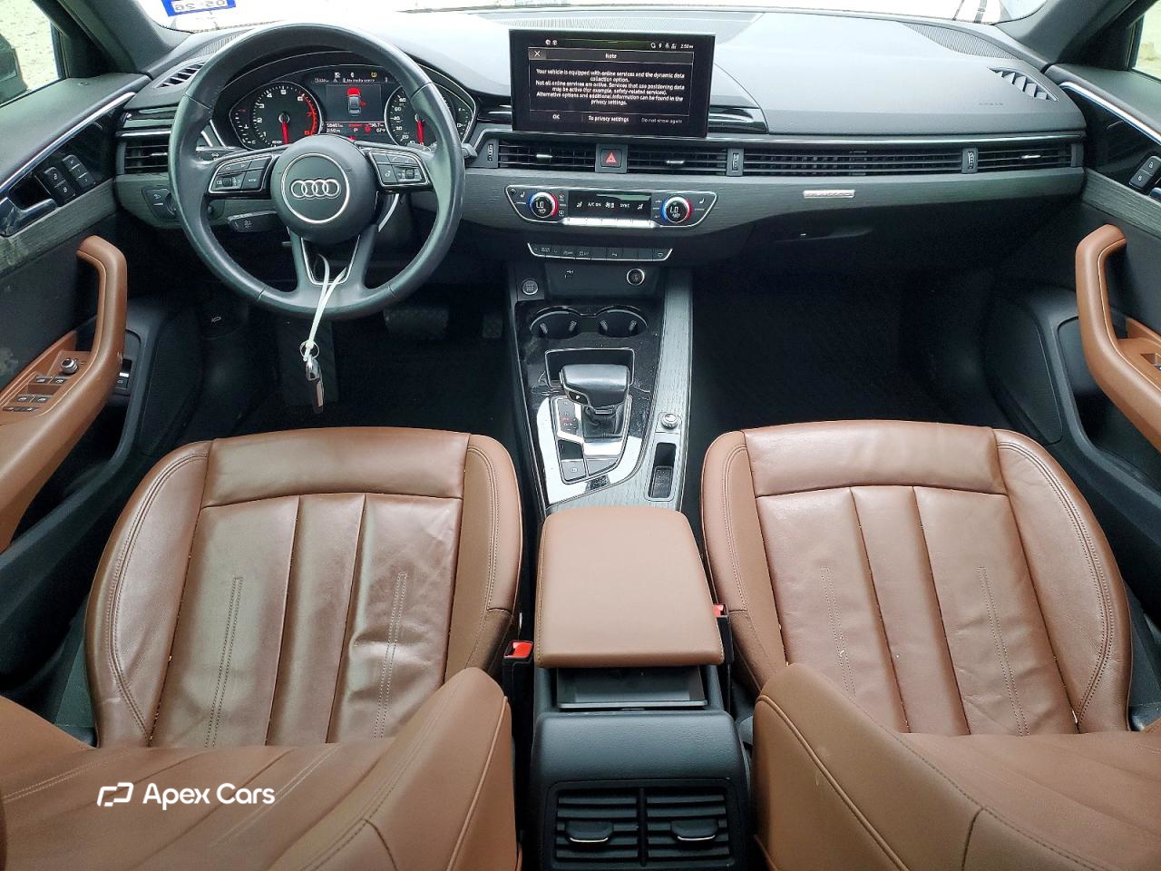 Audi A4 2021