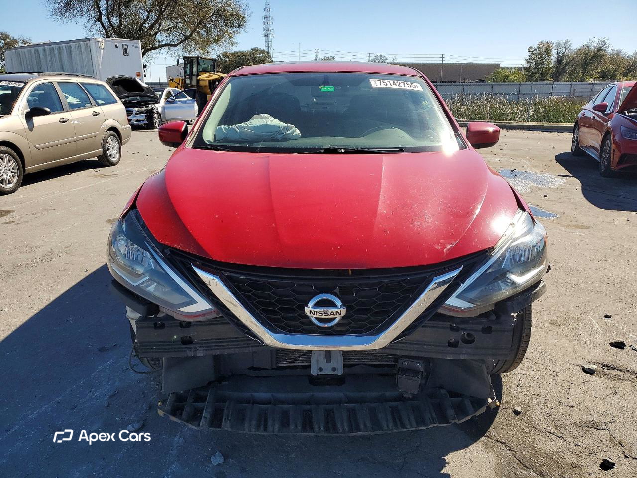 Nissan Sentra 2019