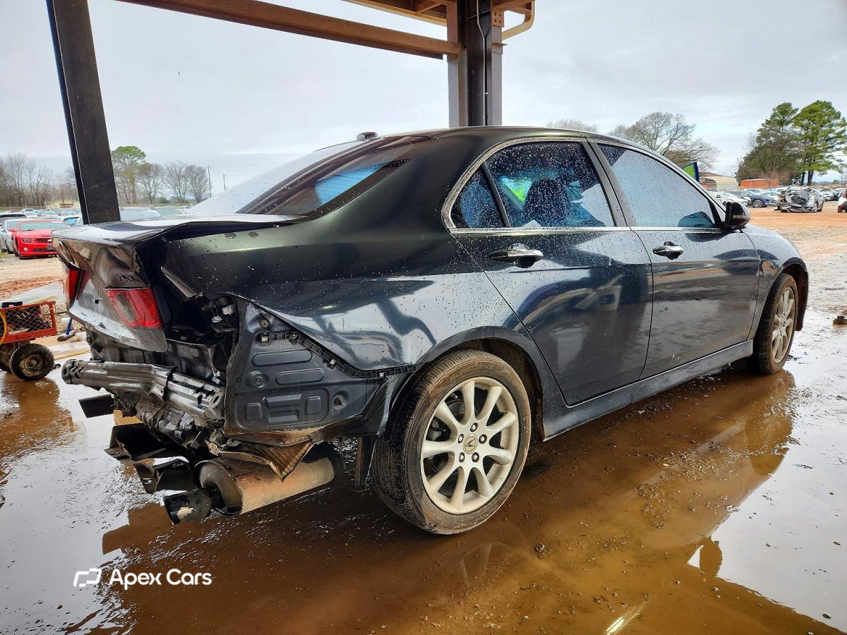 Acura TSX 2007