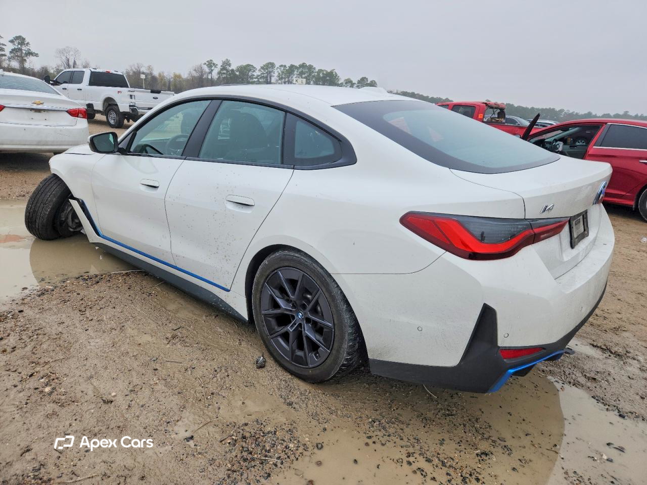 BMW i4 2023