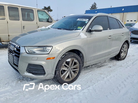 Audi Q3 2016 - Zdjęcie 1 z 13